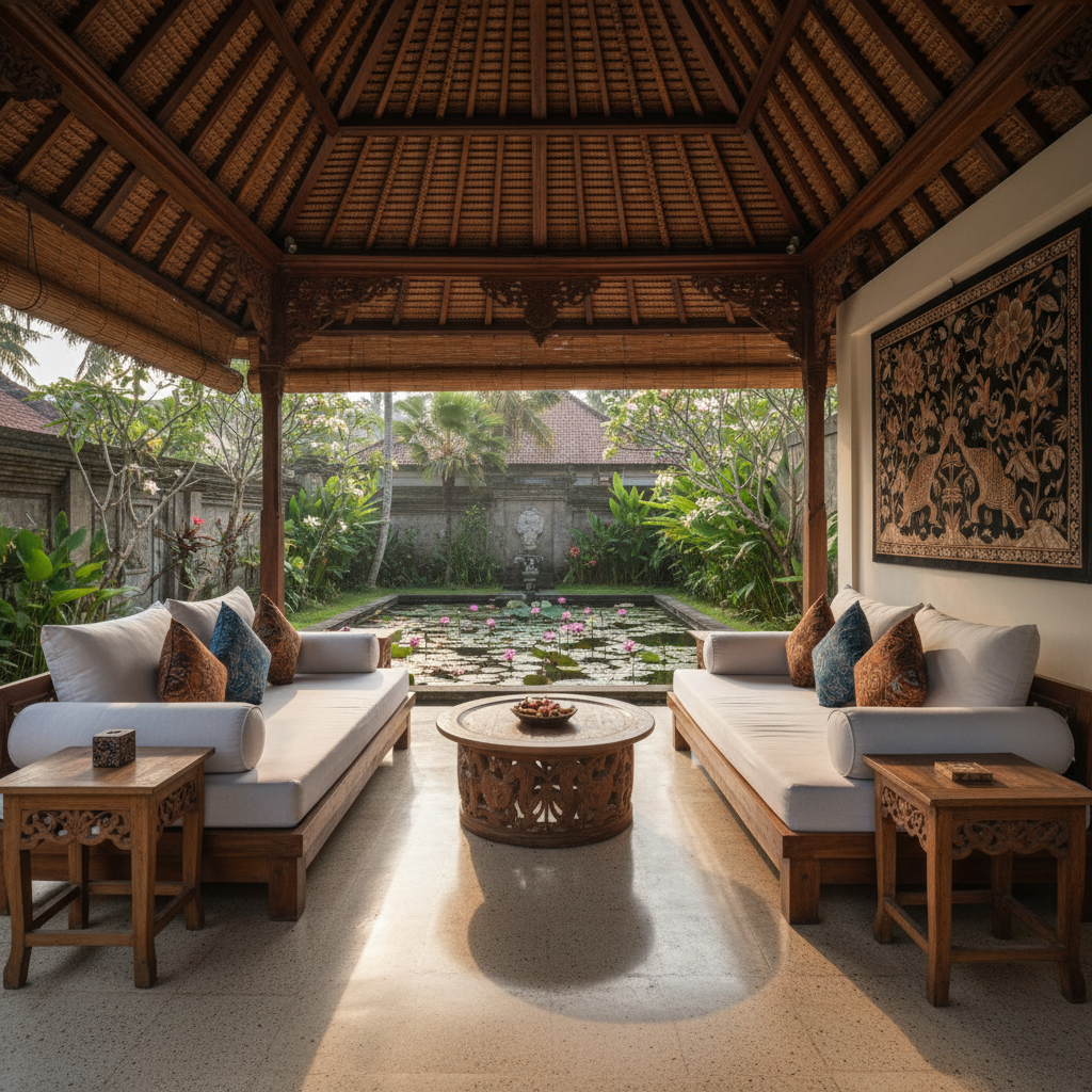 Sanur Villa