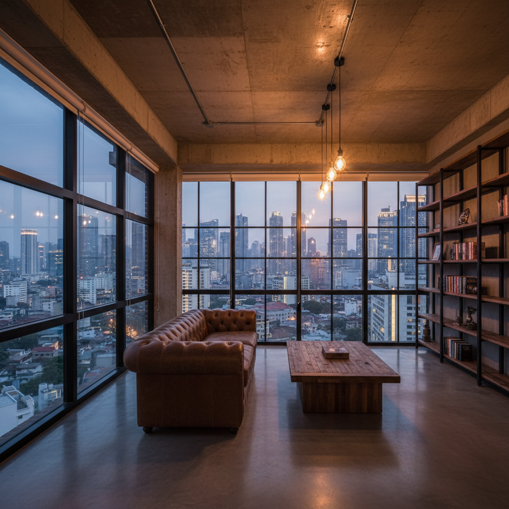 SCBD Loft