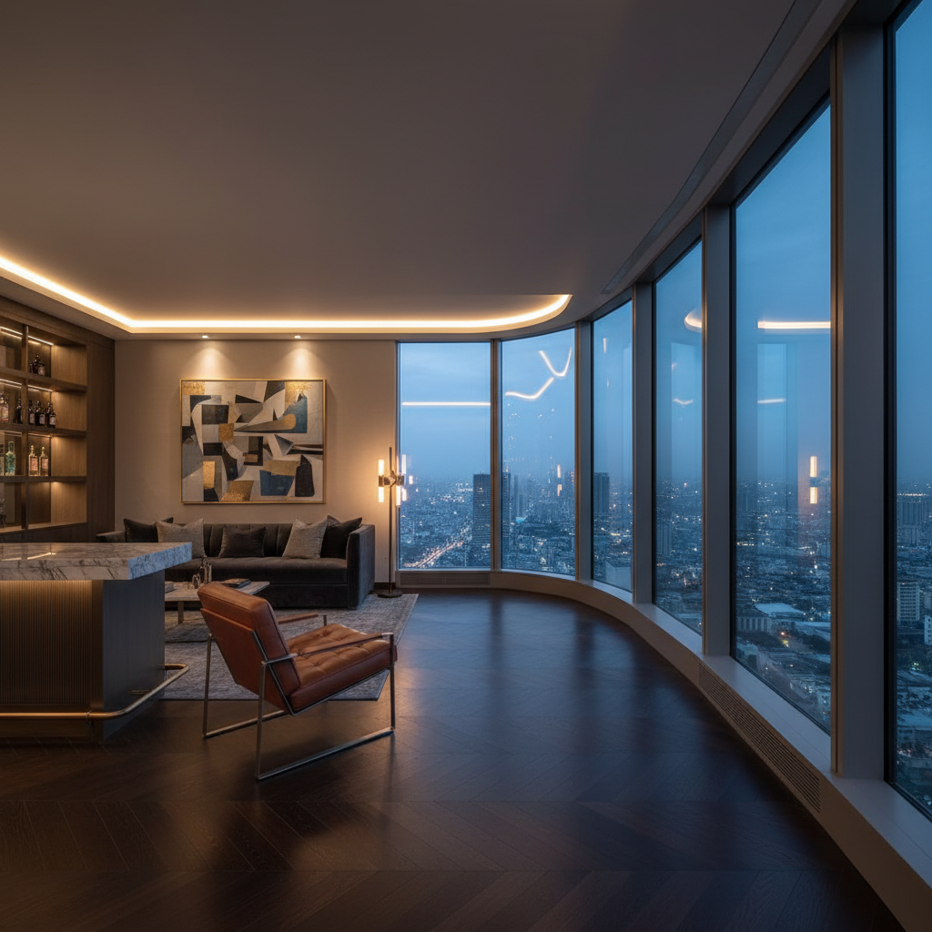 Sudirman Penthouse