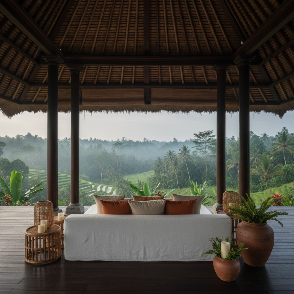 Ubud Retreat