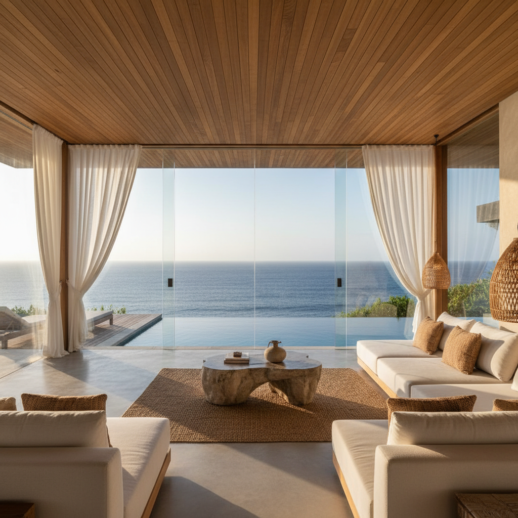 Uluwatu Cliff Villa